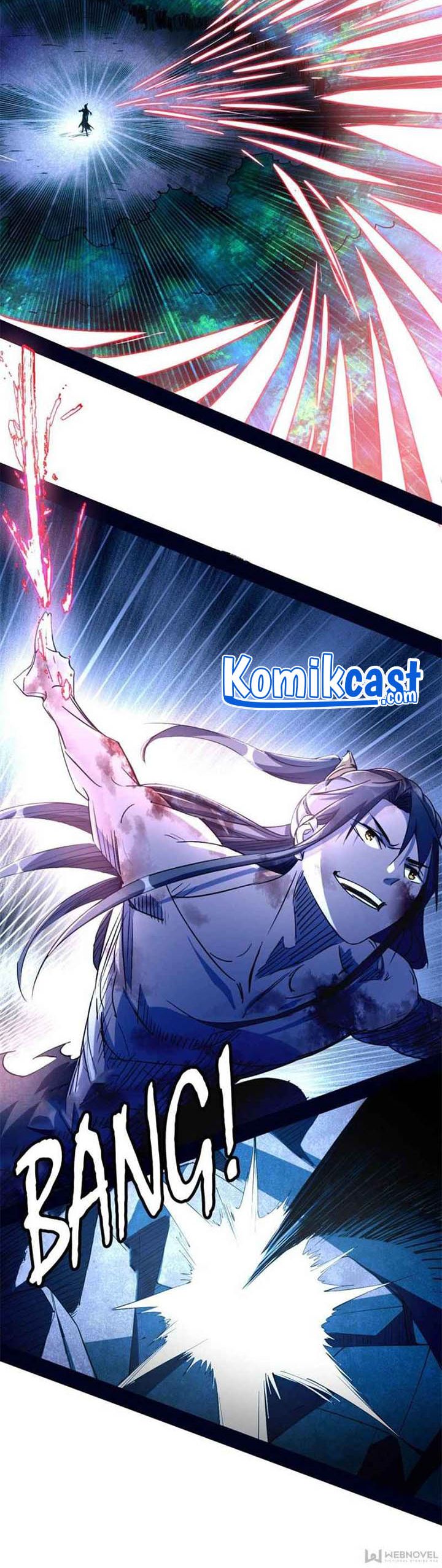 I’m An Evil God